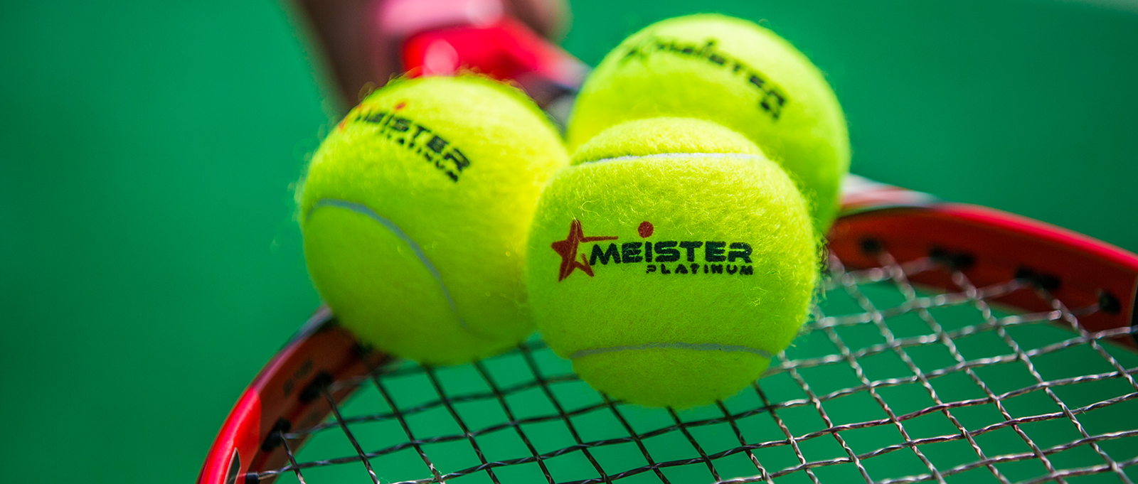 Game, set, match, Meister.