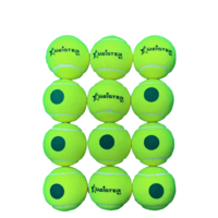 12 x STAGE 1 MEISTER TENNIS BALLS GREEN DOT
