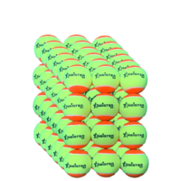 1 Carton (72 x) STAGE 2 MEISTER TENNIS BALLS ORANGE