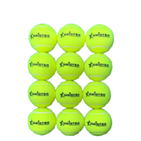 12 x PRESSURELESS MEISTER TENNIS BALLS