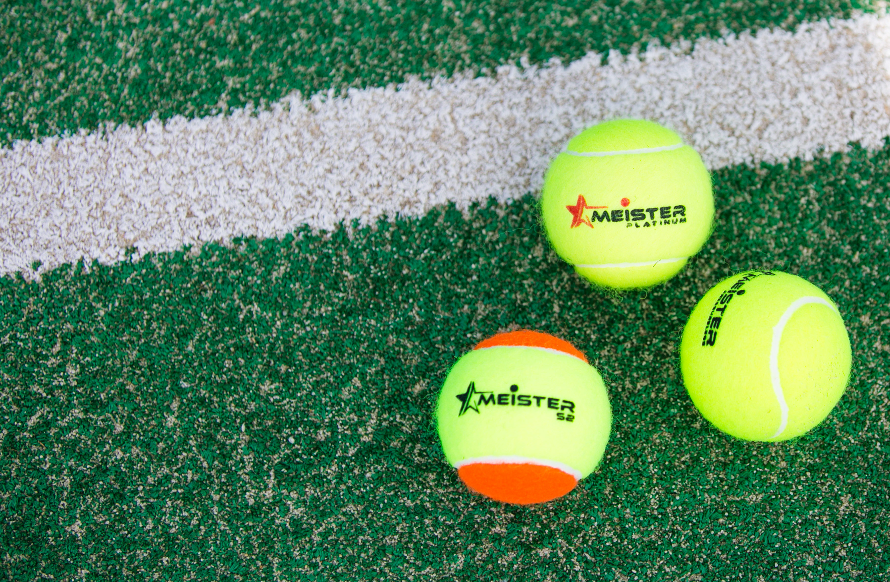 Tennis Balls